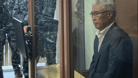 Former Kazakh Minister of Culture and Sports sentenced to 8 years in prison for corruption