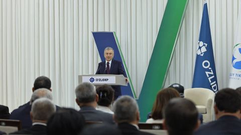 Surxondaryoda bog&lsquo;chaga bo&lsquo;lgan ehtiyoj 100 foiz qoplanadi