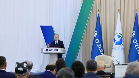 &ldquo;Qashqadaryoda 37&nbsp;ta poliklinika, 95&nbsp;ta oilaviy shifokorlik punkti tashkil etiladi&rdquo; &mdash; Shavkat Mirziyoyev