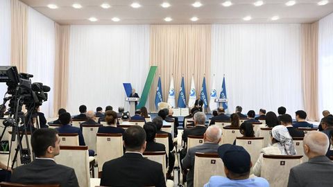 Shavkat Mirziyoyev: &ldquo;Xorijiy davlatlarda Navro&lsquo;z va Mustaqillik bayramlari keng nishonlanadi&rdquo;