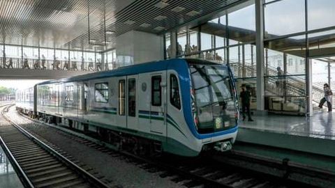 Как будет ходить метро в Курбан-хайит?&nbsp;