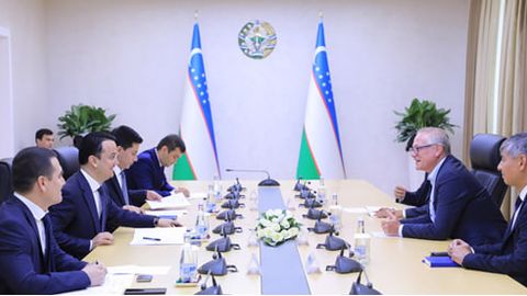 Austria-based Lasselsberger Group to implement number of investment projects in Uzbekistan&nbsp;
