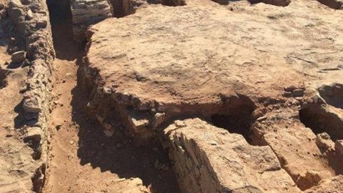 Archaeologists discover mausoleum and madrasah in Barshynkent settlement of Kazakhstan