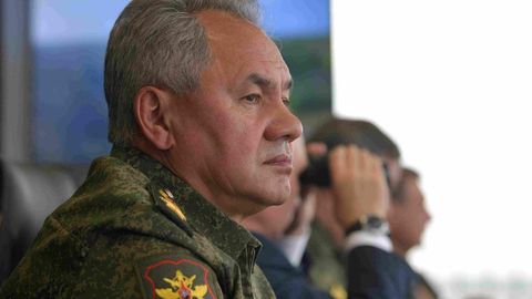 Prigojinning isyonidan keyin Shoygu birinchi marta jamoatchilikka ko&lsquo;rinish berdi (video)