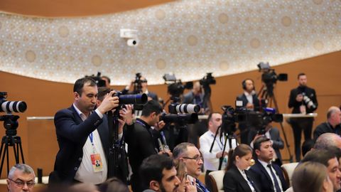 O&lsquo;zbekistonda jurnalistlar uchun qator tanlovlar joriy qilinmoqda. G&lsquo;oliblar pul bilan rag&lsquo;batlantiriladi