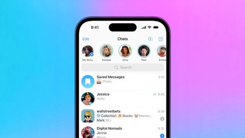 Telegram introduces stories feature