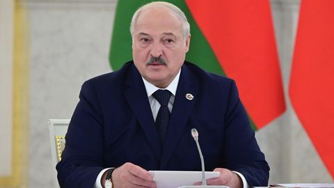 Lukashenko yadro qurolidan foydalanish algoritmini ishlab chiqish bo&lsquo;yicha topshiriq berdi