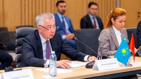 Kazakhstan expresses its readiness to boost exports to Switzerland by more than $500mn