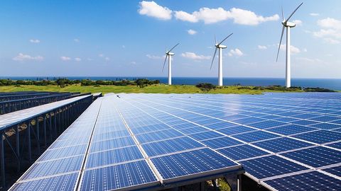 Kazakhstan aims to boost share of renewable energy sources to 15%