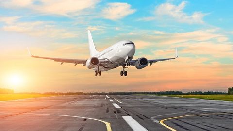 Cost of air transportation services in Kazakhstan increases by 29% YoY