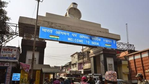 O&lsquo;zbekiston fuqarosi Hindistonga noqonuniy kirmoqchi bo&lsquo;lganida ushlandi