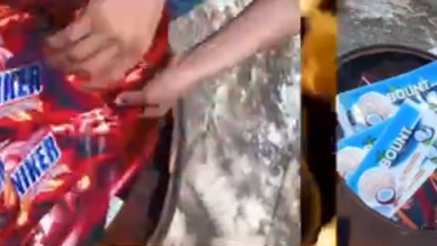 Uzbekistan-based company found to have violated trademark rights of Snickers and Bounty&nbsp;&nbsp;