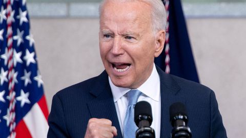 Жо Байден уруш тугамагунча Украинани НАТОга қабул қилинишга қарши чиқди