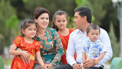 Uzbekistan's population grows eightfold over two centuries&nbsp;