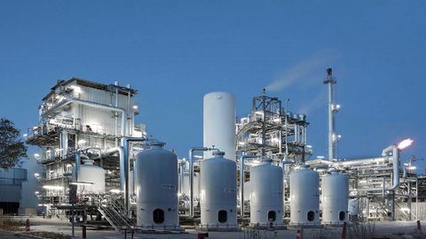 Gas-rich Turkmenistan intends to develop hydrogen energy
