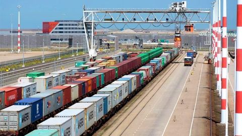 Russia plans to join Turkmenistan to North-South transport corridor&nbsp;