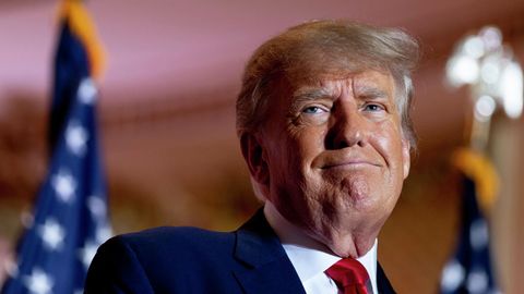 Дональд Трамп: “Байден омма олдида нутқ қилишидан олдин унга кокаин беришади”