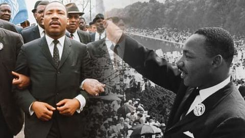 &ldquo;Барчаси автобусда жой бермагани оқибатида келиб чиққан&rdquo;. Америкача ирқчиликка қарши курашган руҳоний &mdash; Мартин Лютер Кинг ва унинг буюк орзуси