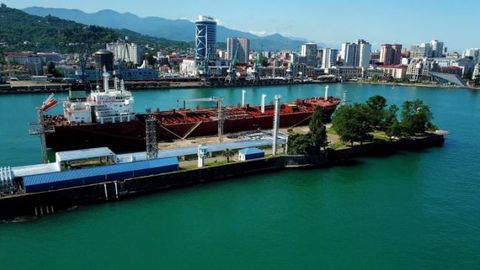 Kazakhstan reports 3% increase in volume of oil transportation by KazMunayGas