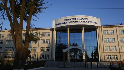 Chirchiq davlat pedagogika universitetida yangi o&lsquo;quv yili uchun kunduzgi ta&rsquo;lim shakliga 2165 ta kvota ajratildi
