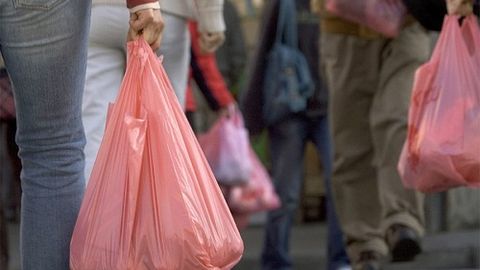 Tajikistan to prohibit import and utilization of certain types of plastic bags