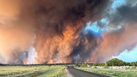 Kazakhstan registers increase in number of fires in certain regions since advent of 2023&nbsp;&nbsp;