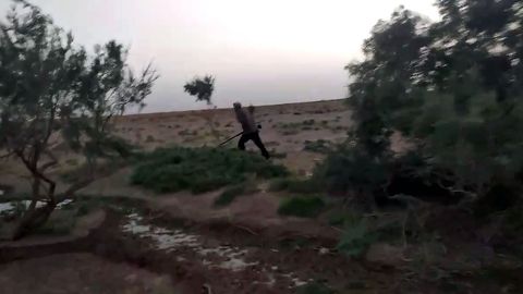 Buxoroda ekologiya inspektoriga o&lsquo;q uzgan brakonyerga nisbatan jinoyat ishi qo&lsquo;zg&lsquo;atildi