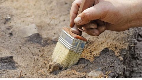 Archaeologists discover remains of ancient city in Samarkand region
