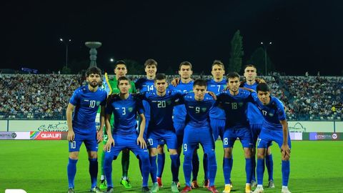 O&lsquo;zbekiston terma jamoasi sentabr oyida KONKAKAF Oltin Kubogi sohibiga qarshi o&lsquo;rtoqlik o&lsquo;yini o&lsquo;tkazadi
