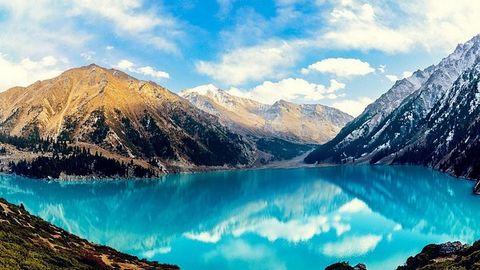 Kazakhstan works on 83 infrastructure projects to improve tourist infrastructure&nbsp;