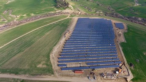 Cyprus plans to construct central energy storage systems