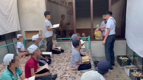 Turkistan holds illegal religious classes for minors in Kazakhstan