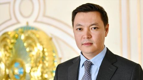 Kazakhstan accounts for 61% of all net investment among Central Asian countries, as per country's Deputy Foreign Minister