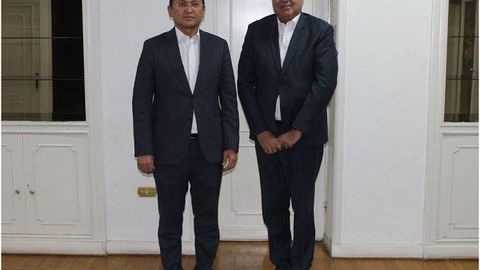 Egypt-based Nile Sugar interested in establishing sugar manufacturing facility in Jizzakh region