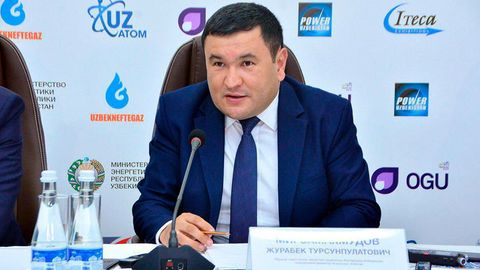 Project for generating "green hydrogen" in Uzbekistan scheduled to commence in August - Minister of Energy