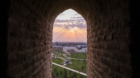 Uzbekistan's Kashkadarya region to celebrate its 100th anniversary&nbsp;&nbsp;