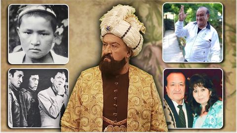 &ldquo;Gunohlarim ko&lsquo;pligini o&lsquo;zim bilaman&rdquo; &mdash; oilaning 19-farzandi bo&lsquo;lib tug&lsquo;ilgan va uch marta uylanishga majbur bo&lsquo;lgan O&lsquo;zbekiston xalq artisti Erkin Komilov 77 yoshda&nbsp;