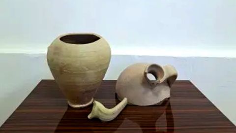 Turkmen borderguards uncover medieval artifact&nbsp; 