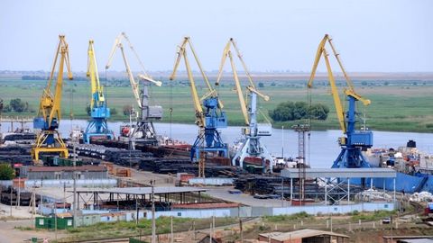 Russia hopes to open maritime links with Turkmenistan 