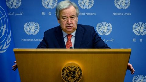 Niger: UN chief demands president&rsquo;s immediate release&nbsp;