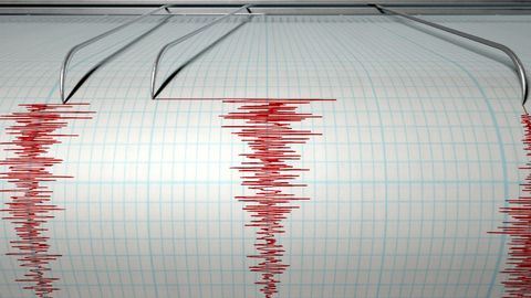 Approximately 40% of Kazakhstan's total land area allegedly classified as seismic regions&nbsp;