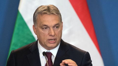 &ldquo;Ukrainaliklarning kuchi tugadi, faqat G&lsquo;arbdan keladigan pul Ukrainani ushlab turibdi&rdquo; &mdash;&nbsp;&nbsp;Viktor&nbsp;Orban