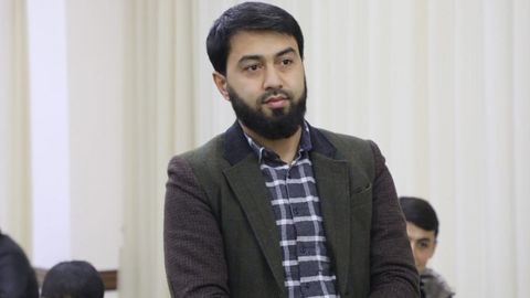 Bloger Olimjon Haydarov qo&lsquo;lga olindi. U tovlamachilik qilgani aytilmoqda