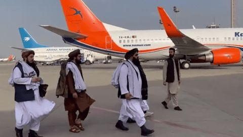 &ldquo;Tolibon&rdquo; AQSH bilan muzokaralar uchun Qatarga uchib ketdi