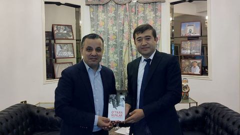 Abdullah Qodiriy's "Bygone Days" novel to be translated into Arabic language