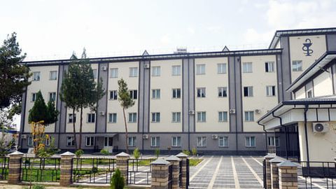 OKMK: Raqamli tibbiyot muassasasi foydalanishga topshirildi