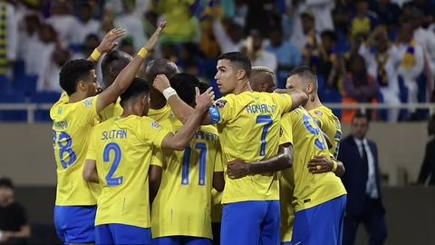 Saudi Arabia&rsquo;s&nbsp; Al-Nassr secures 4-1 win against Tunisia&rsquo;s Monastir