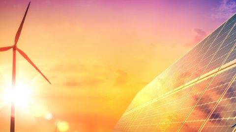 Tajikistan aims to obtain up to 10% of its electricity from solar and wind sources by 2030