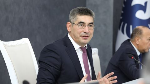 Шерзод Кудбиев вновь стал председателем ГНК
