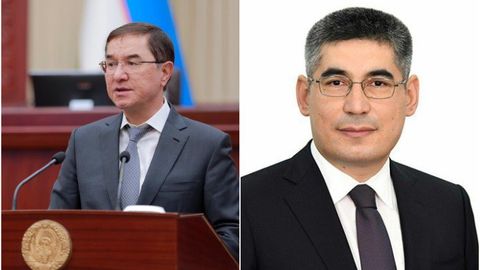 Джамшид Кучкаров стал министром экономики и финансов&nbsp;